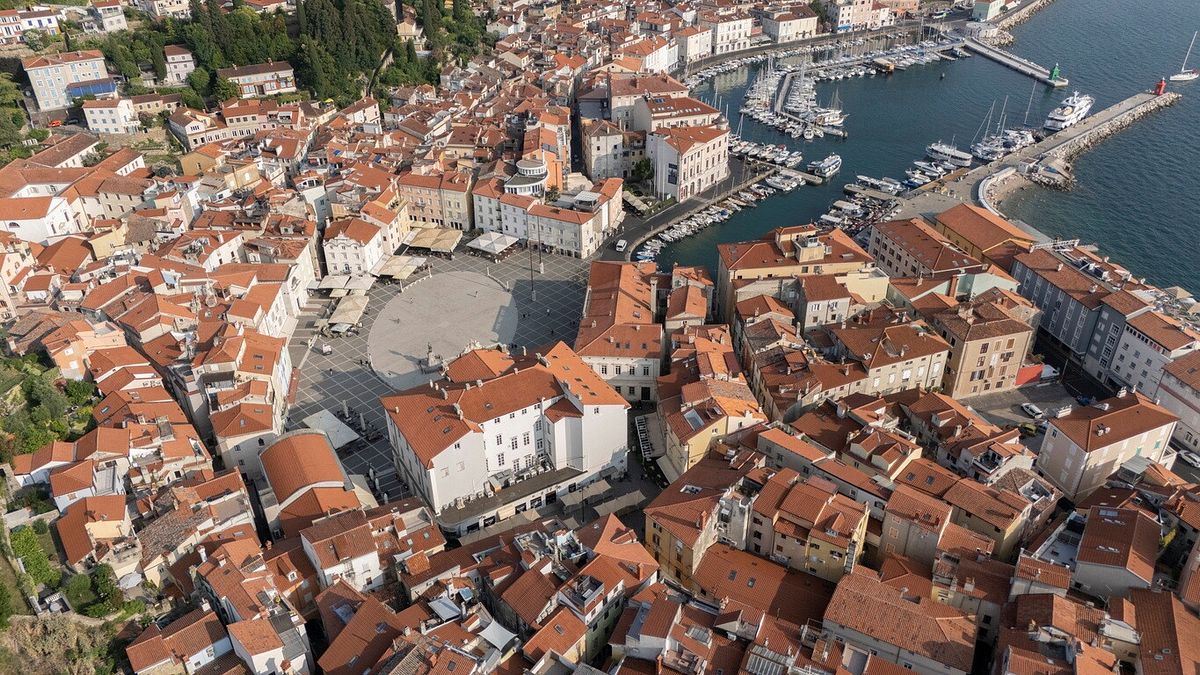© Istockphoto  | LA penisola di Pirano