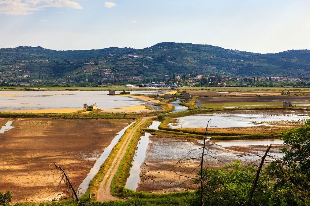 © Istockphoto  | LA penisola di Pirano
