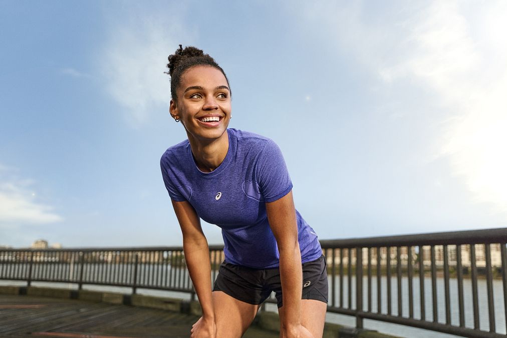 © ASICS Press Office 