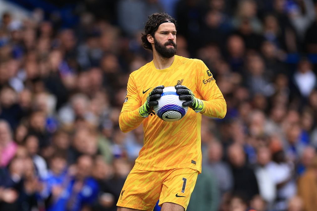 © Getty Images  | Alisson (Liverpool) ha rinnovato col Liverpool ma può partire e ha già dato apertura ai bianconeri: a lui sono interessate anche squadre arabe
