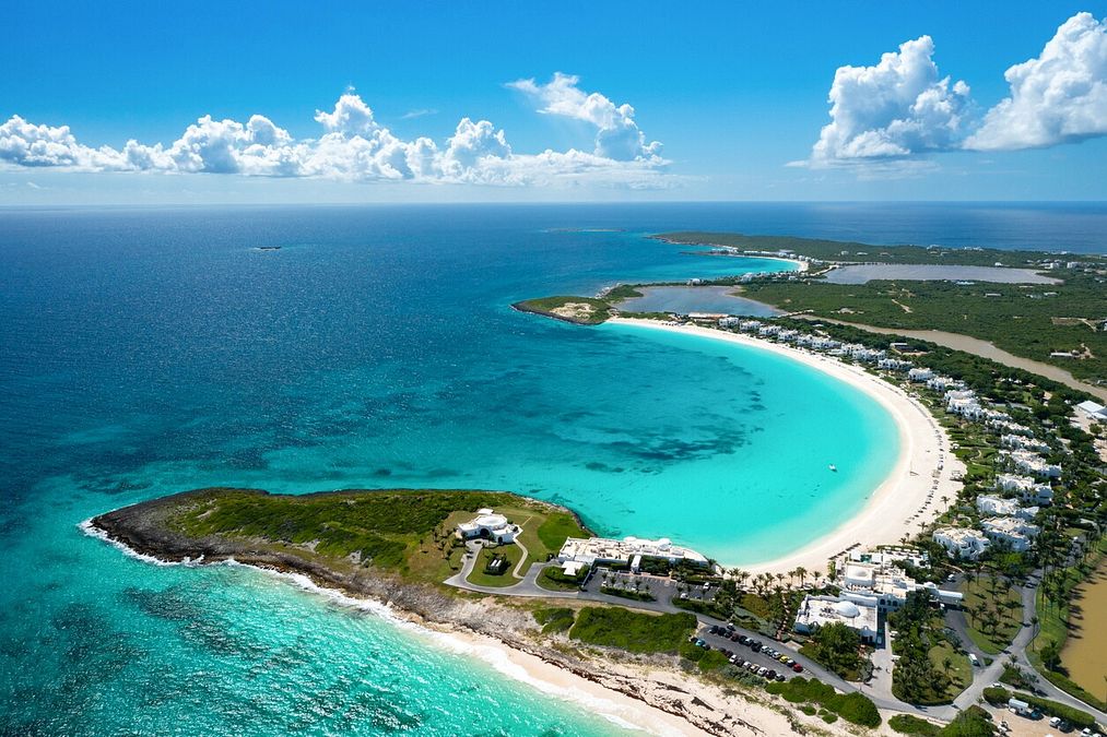 © Istockphoto  | La quiete scenografica dei tramonti caraibici