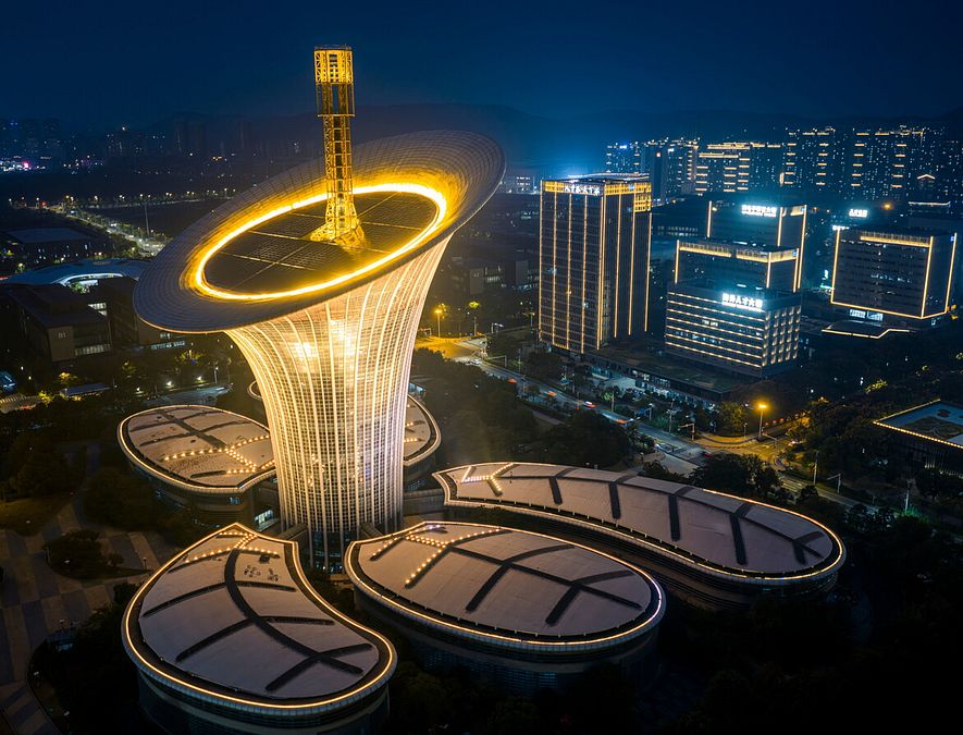 © Istockphoto  | New Energy Research Institute, Wuhan