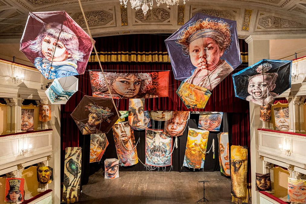 © Ufficio stampa  | © Szymon Ka ARTEVENTO 2023