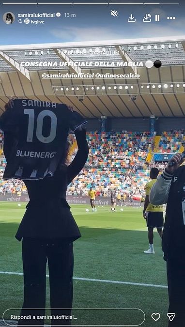 © instagram  | Samira Lui