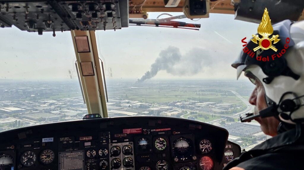 © Vigili del Fuoco 