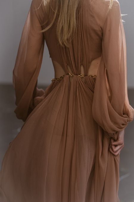 © Ufficio stampa  | Laila Hasanovic protagonista alla Monte-Carlo Fashion Week per Twinset collezione primavera estate 2026