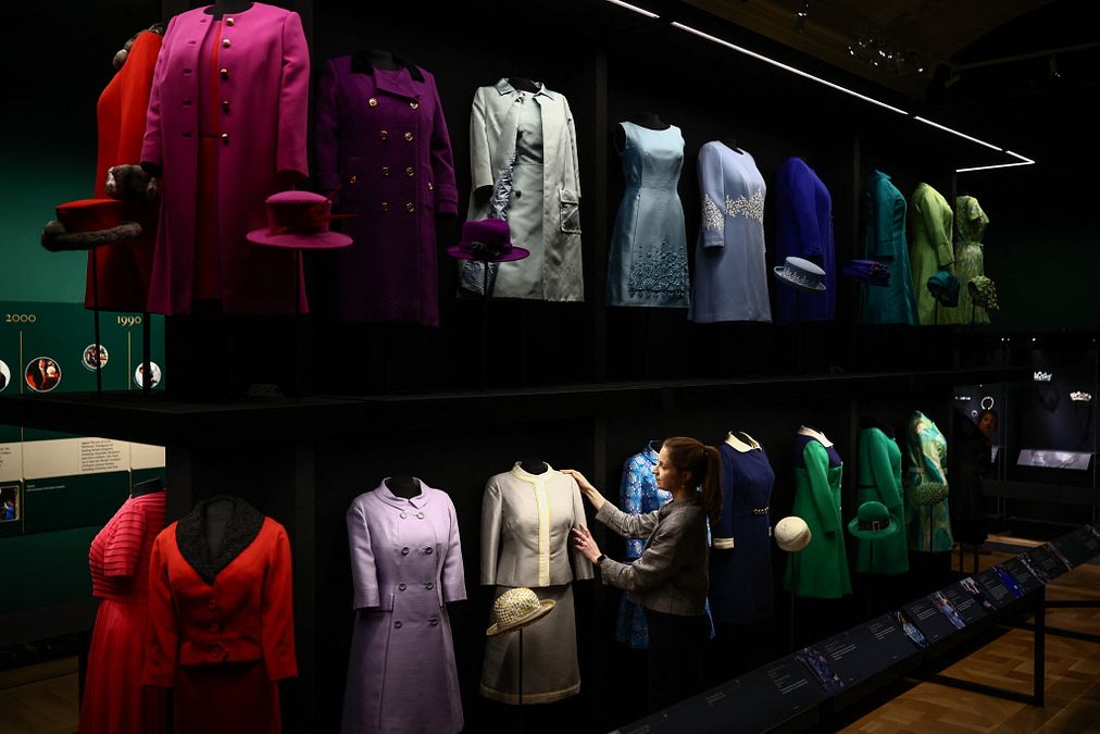 © Afp  | L'allora principessa Elisabetta d'Inghilterra e il principe Filippo nel giorno del loro matrimonio, il 20 novembre 1947, a Londra