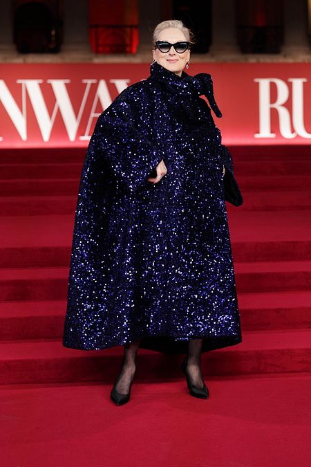 © IPA  | Il Diavolo veste Prada 2, Anne Hathaway sul red carpet alla premiere europea a Londra