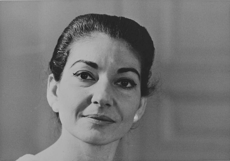 © ipa  | Maria Callas