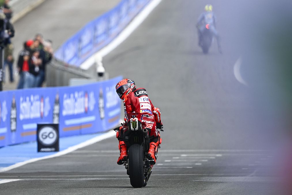 © Getty Images  | Qualifiche MotoGp Jerez 2026