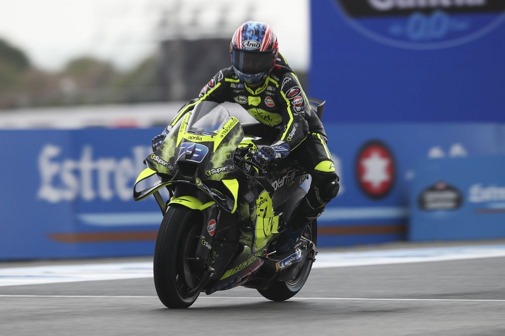 © Getty Images  | Qualifiche MotoGp Jerez 2026