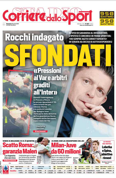 © Rassegna Stampa 