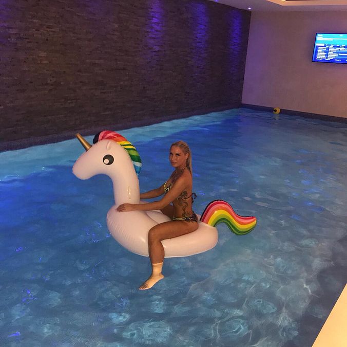 © instagram  | Sarah Arnautovic