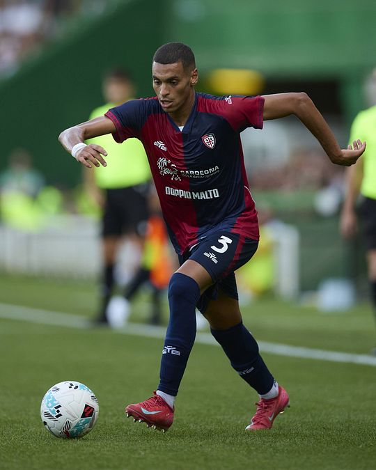 © italyphotopress  | Lorenzo Bernasconi (Atalanta): lesione tra primo e secondo grado del legamento collaterale mediale del ginocchio destro