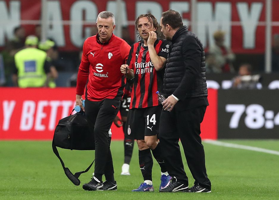 © italyphotopress  | Lorenzo Bernasconi (Atalanta): lesione tra primo e secondo grado del legamento collaterale mediale del ginocchio destro