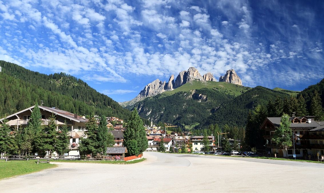 © Istockphoto  |  Passo Pordoi