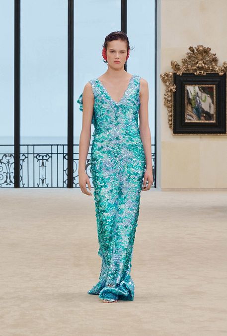 © Ufficio stampa  | Chanel collezione Cruise 2026/27: i best look della sfilata a Biarritz (copyright Chanel)