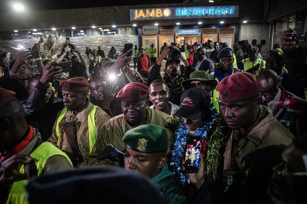 © Getty Images  |  Sabastian Kimaru Sawe