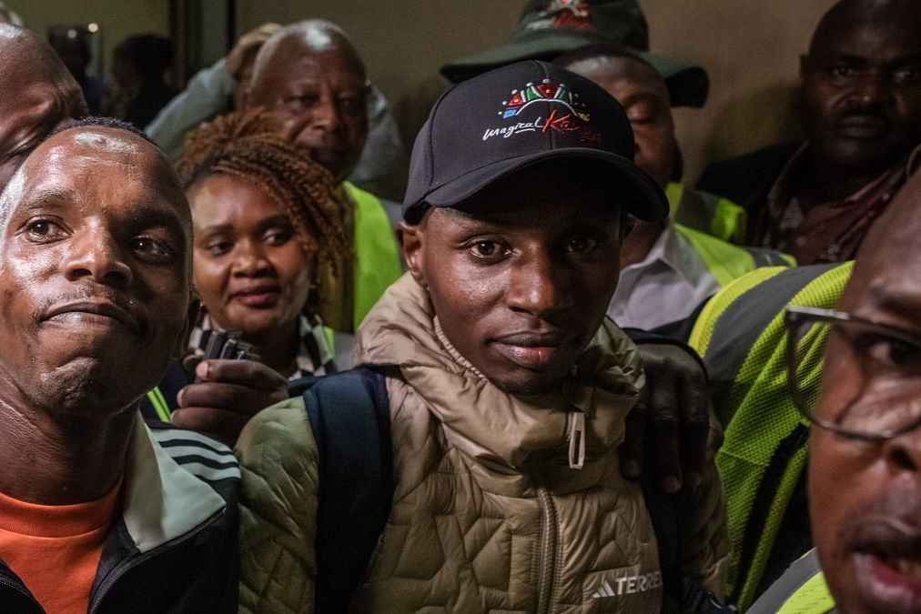 © Getty Images  |  Sabastian Kimaru Sawe