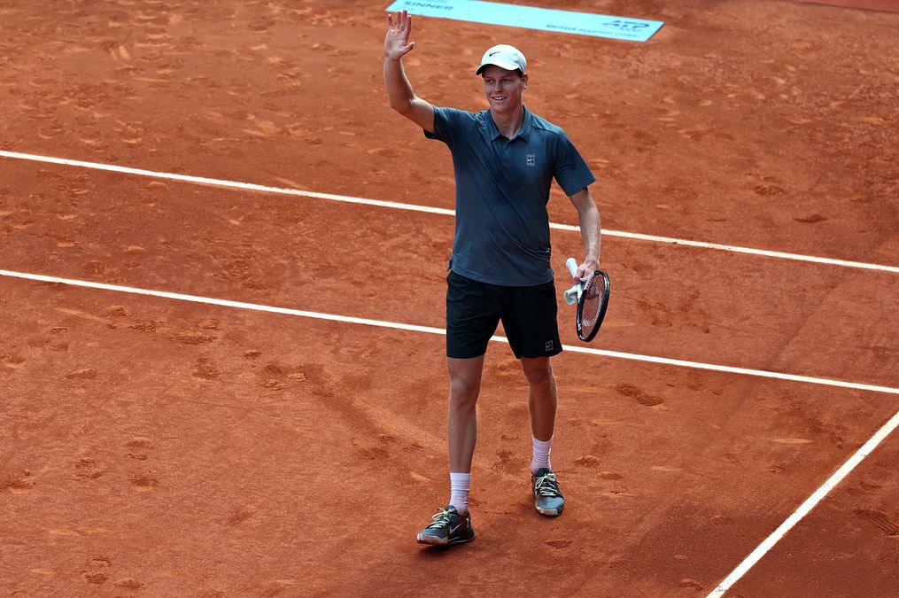 © afp  | Sinner-Zverev finale Masters Madrid 2026