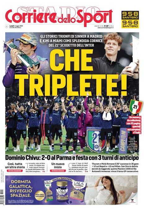 © Rassegna Stampa 