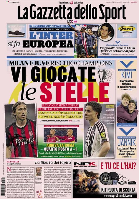 © Rassegna Stampa 