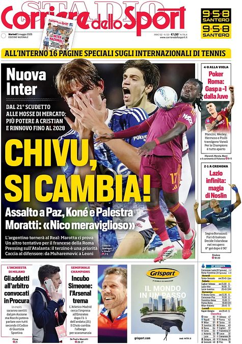 © Rassegna Stampa 