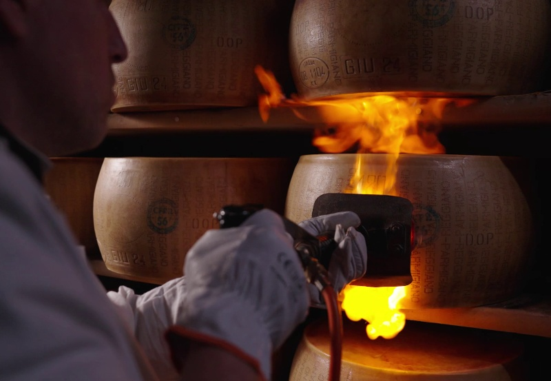 © Parmigiano Reggiano 