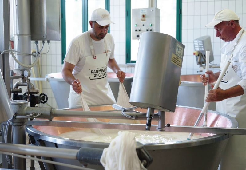 © Parmigiano Reggiano 