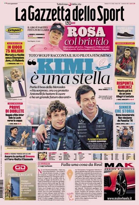 © Rassegna Stampa 