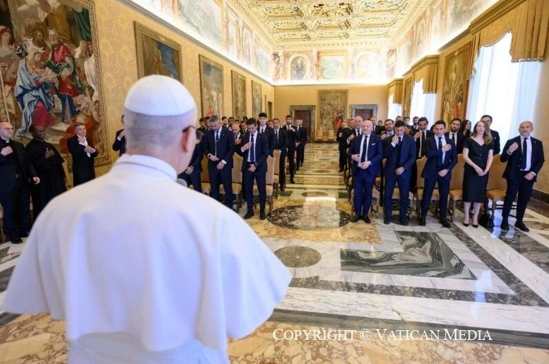 © Vatican media 