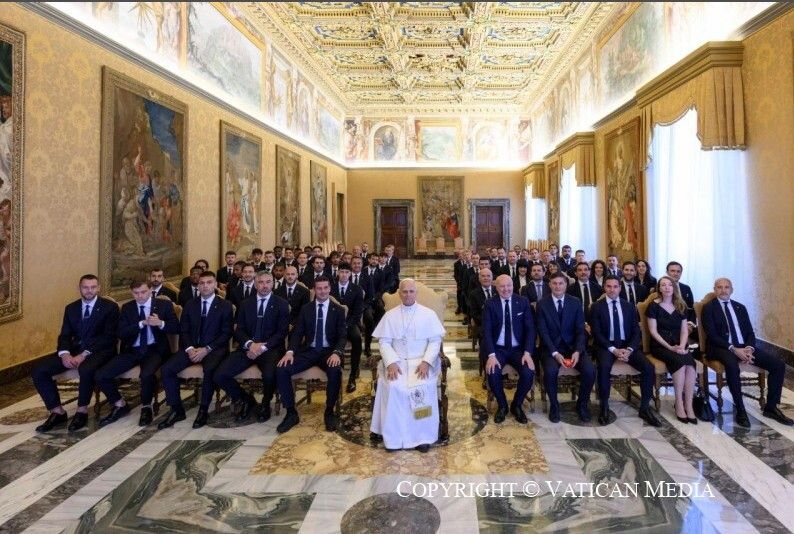 © Vatican media 