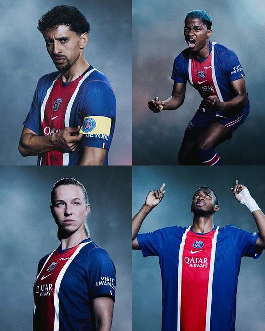 © X psg 