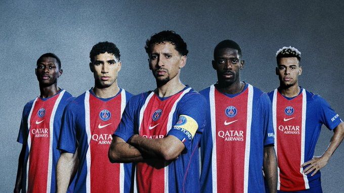 © X psg 