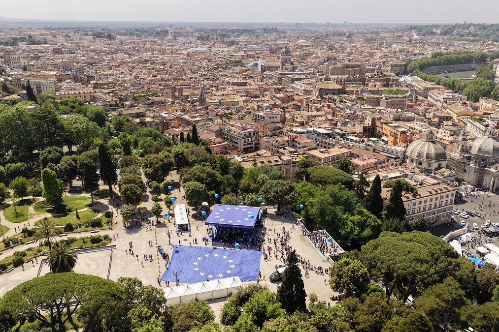© Commissione europea 