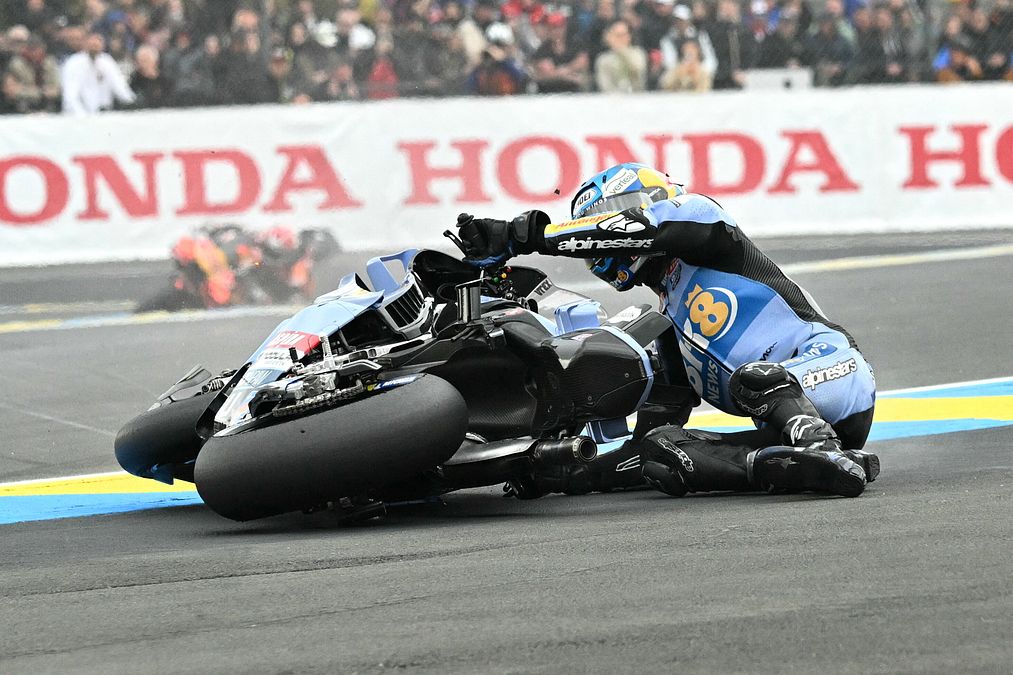 © af  | MotoGp Le Mans 2026
