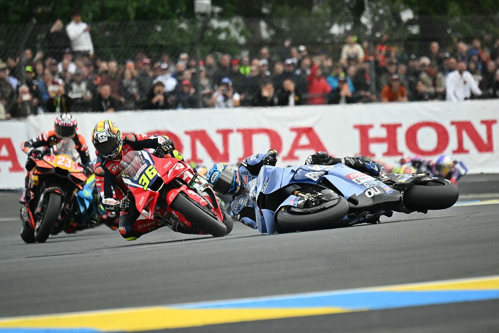 © af  | MotoGp Le Mans 2026