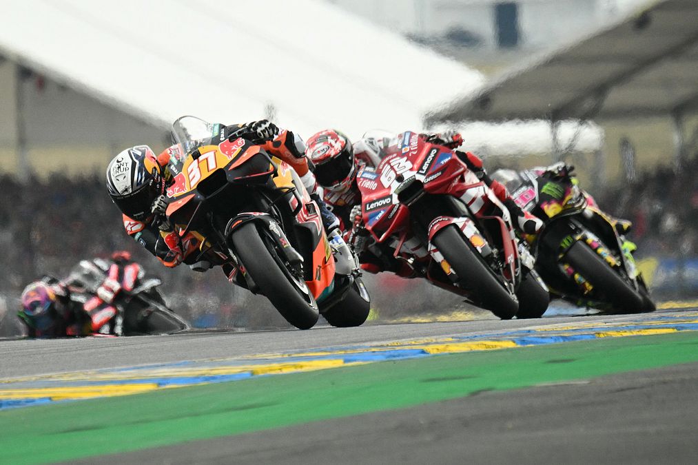 © af  | MotoGp Le Mans 2026