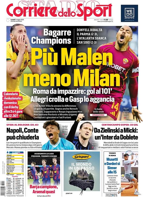 © Rassegna Stampa 