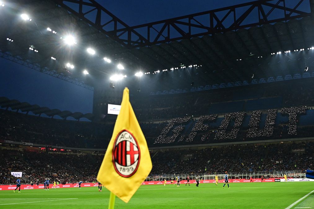 © afp  | Contestazione Milan