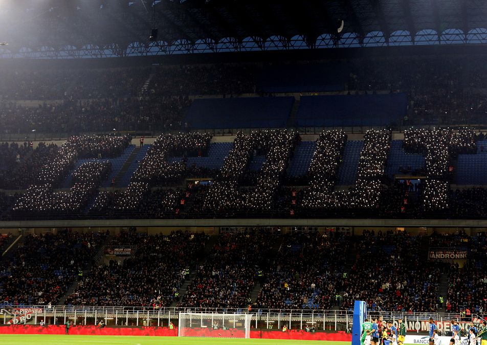 © afp  | Contestazione Milan