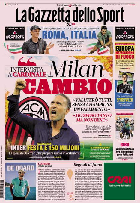 © Rassegna Stampa 