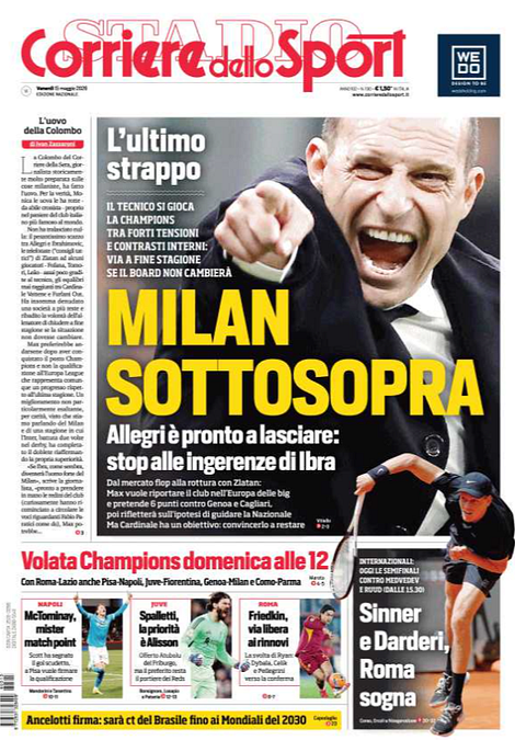 © Rassegna Stampa 