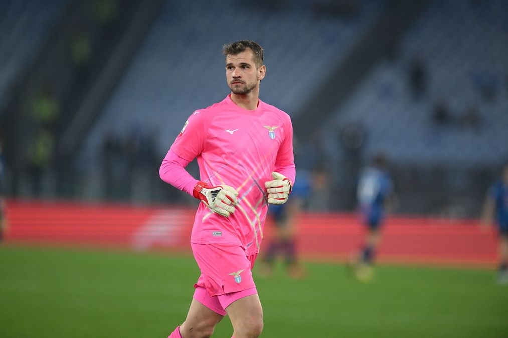 © italyphotopress  | Guglielmo Vicario: vuole lasciare il Tottenham e può essere il post-Sommer a meno che l'Inter non punti su Josep Martinez. Costa circa 20 milioni di euro