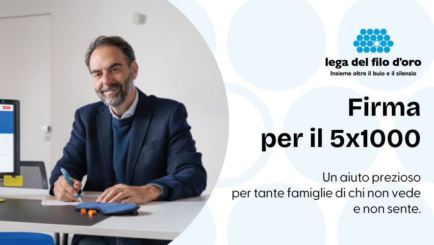 © Lega del Filo d'Oro 