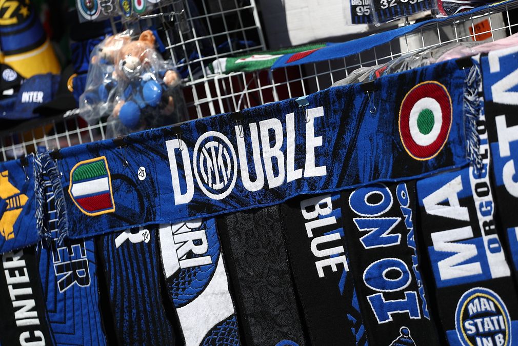 © Getty Images  | Inter-Verona festa double