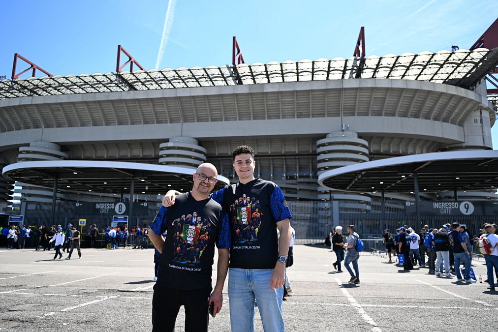 © Getty Images  | Inter-Verona festa double