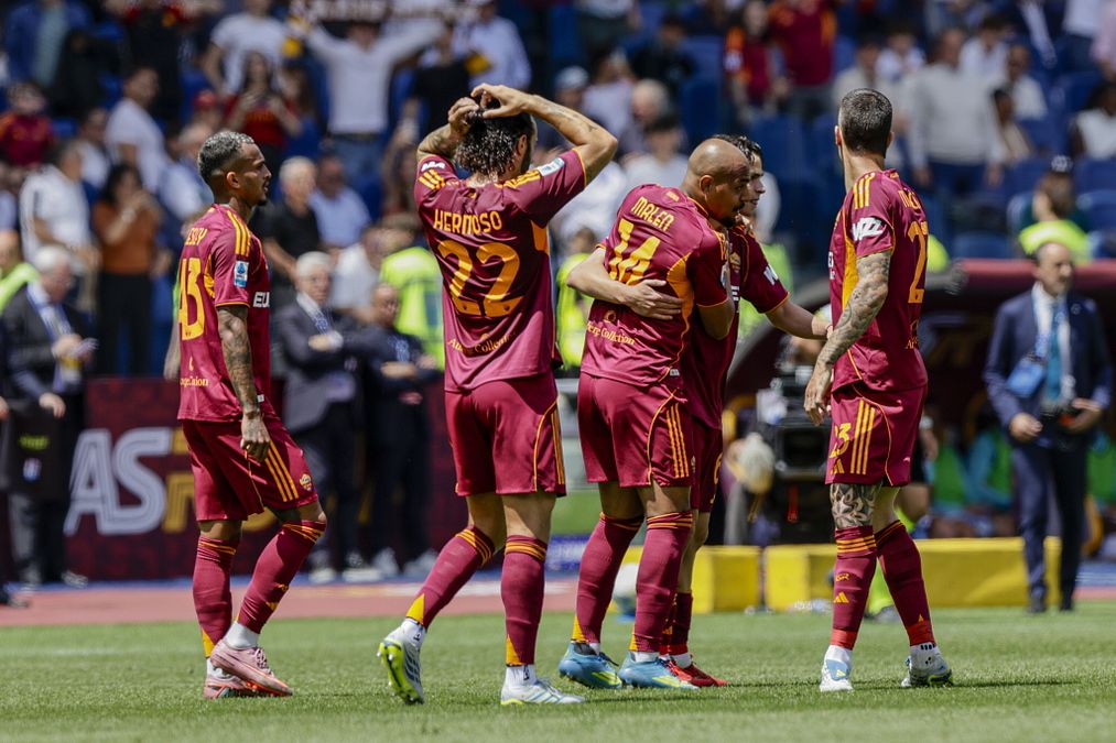 © IPA  | Roma-Lazio 17 maggio 2026