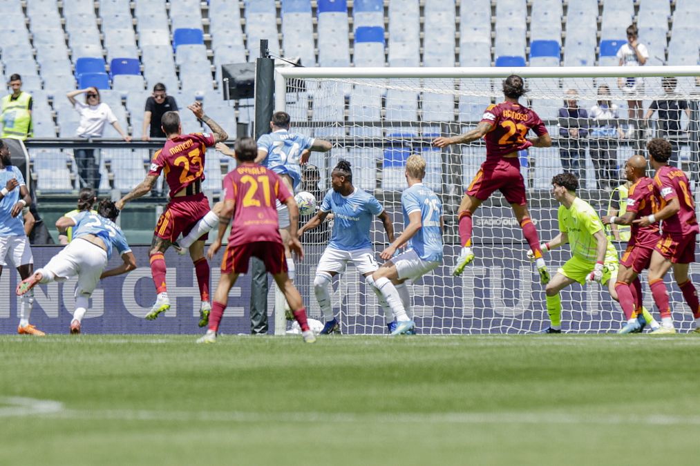 © IPA  | Roma-Lazio 17 maggio 2026