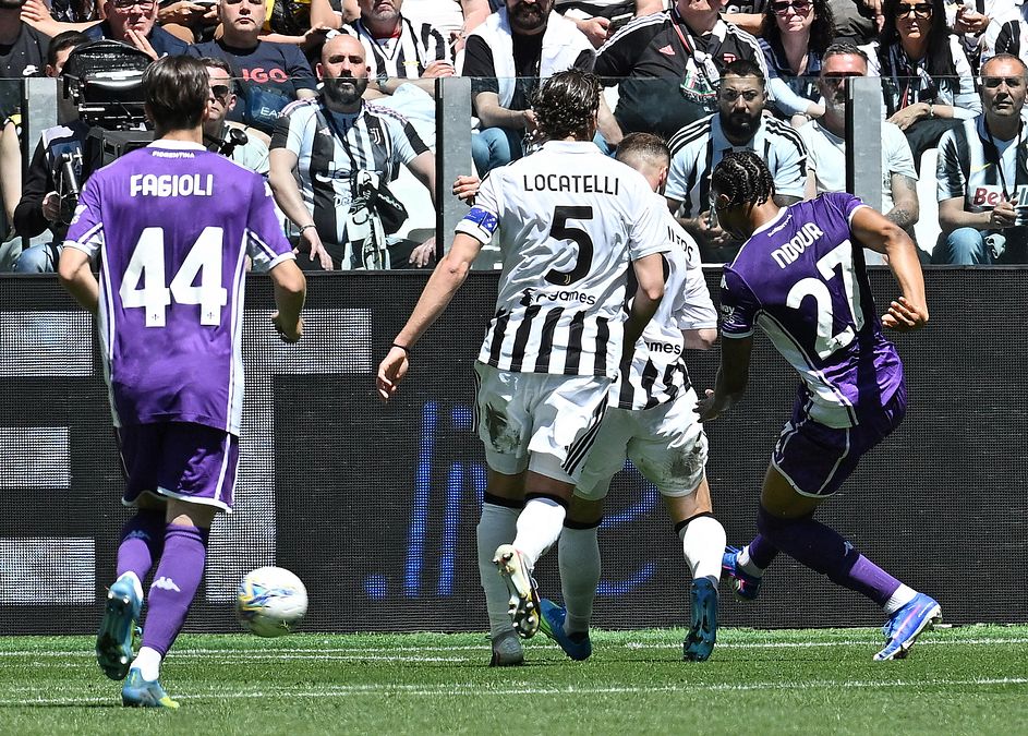 © ansa  | Juventus-Fiorentina del 17 maggio 2026